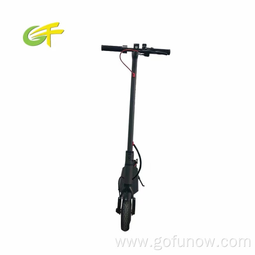 8.5Inch Solid Tire 2-wheel Folding Electric Scooters